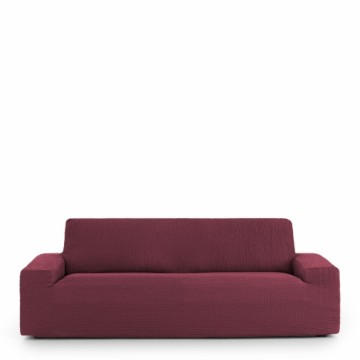 Sofa Cover Eysa THOR Burgundy 70 x 110 x 210 cm