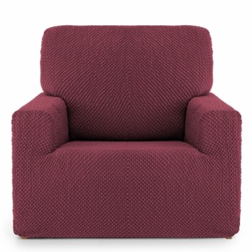 Armchair slipcovers Eysa THOR Burgundy 70 x 110 x 110 cm