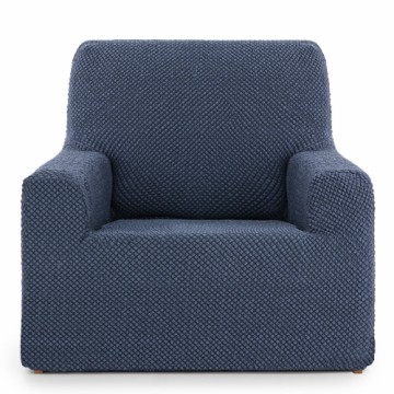 Armchair slipcovers Eysa THOR Blue 70 x 110 x 110 cm