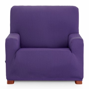 Armchair slipcovers Eysa ULISES Purple 70 x 110 x 110 cm