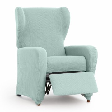 Slipcover for armchair with separate legs Eysa ULISES Aquamarine 90 x 100 x 75 cm