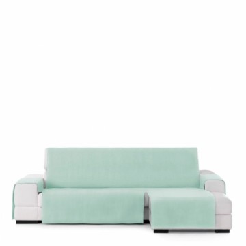 Right short arm chaise longue cover Eysa LEVANTE Mint 100 x 110 x 290 cm