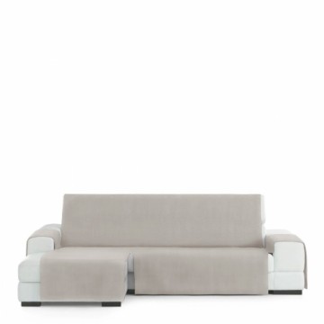 Right short arm chaise longue cover Eysa LEVANTE Beige 100 x 110 x 290 cm