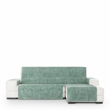 Right short arm chaise longue cover Eysa TURIN Aquamarine 100 x 110 x 300 cm