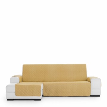 Right short arm chaise longue cover Eysa MONTBLANC Mustard 100 x 110 x 200 cm