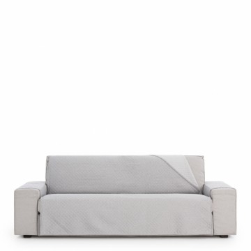 Sofa Cover Eysa SILVER Light grey 100 x 110 x 190 cm