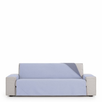 Sofa Cover Eysa SILVER Blue 100 x 110 x 190 cm