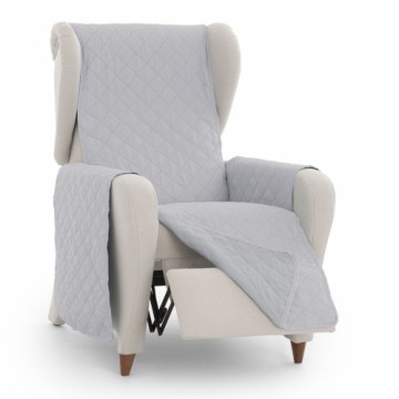 Armchair slipcovers Eysa MONTBLANC Grey 100 x 110 x 55 cm