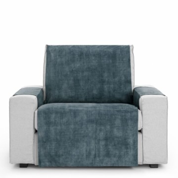 Armchair slipcovers Eysa TURIN Blue 100 x 110 x 55 cm