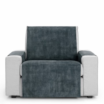 Armchair slipcovers Eysa TURIN Dark grey 100 x 110 x 55 cm