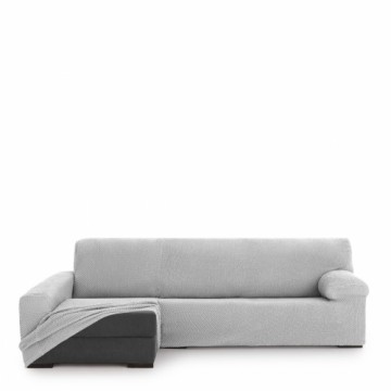 Left long arm chaise longue cover Eysa THOR Grey 170 x 110 x 310 cm