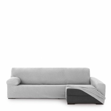 Right long arm chaise longue cover Eysa THOR Grey 170 x 110 x 310 cm