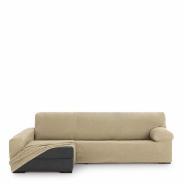 Left long arm chaise longue cover Eysa THOR Beige 170 x 110 x 310 cm