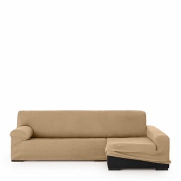 Right long arm chaise longue cover Eysa ULISES Beige 170 x 110 x 310 cm