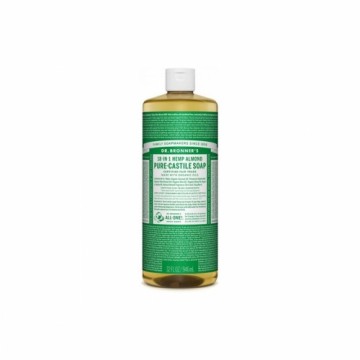 Жидкое мыло Dr Bronner's 945 ml Миндаль