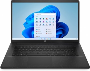 Hewlett-packard HP 17-cn3159nw i3-N305 17.3"FHD 250nits Matt 8GB DDR4 SSD256 Intel UHD Graphics Win11 2Y Jet Black