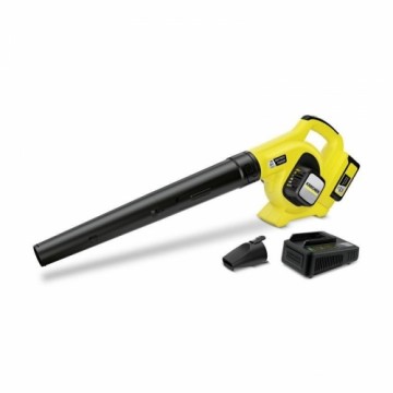 Karcher Kärcher LBL 4 Battery Set cordless leaf blower 250 km/h Black, Yellow 36 V Lithium-Ion (Li-Ion)