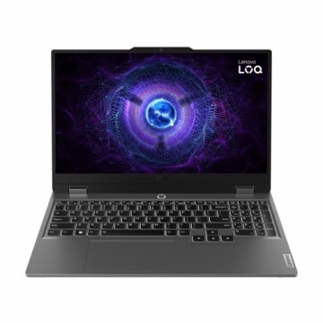 Lenovo LOQ 15IAX9 Intel® Core™ i5 i5-12450HX Laptop 39.6 cm (15.6") Full HD 16 GB DDR5-SDRAM  512 GB SSD NVIDIA GeForce RTX 3050 Wi-Fi 6 (802.11ax) Grey