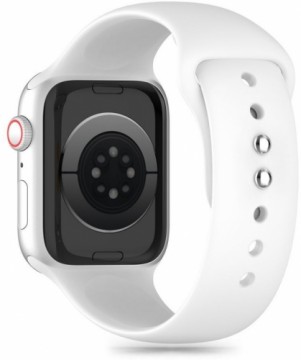 Tech-Protect ремешок для часов Silicone Apple Watch 38/40/41 мм, белый