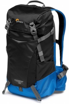 Lowepro рюкзак PhotoSport BP 15L AW III, черный/синий