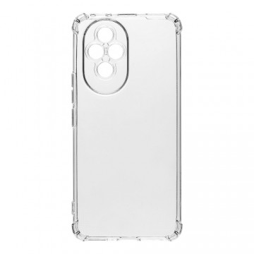 Tactical TPU Plyo Cover for Honor 200 Transparent