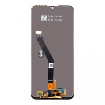 For_huawei LCD Display + Touch Unit Huawei Y6s Black (No Logo)