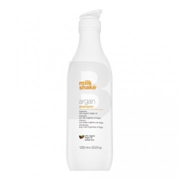 Milk_Shake Argan Shampoo nourishing shampoo for all hair types 1000 ml