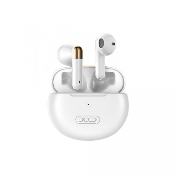 XO Bluetooth earphones X13 TWS white