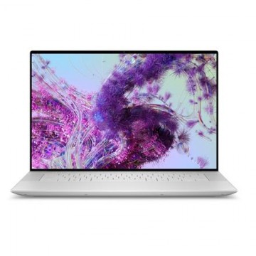 Dell | XPS 16 9640 | Platinum | 16.3 " | OLED | Touchscreen | UHD+ | 3840 x 2400 pixels | Intel Core Ultra 7 | 155H | 32 GB | LPDDR5X | SSD 1000 GB | NVIDIA GeForce RTX 4070 | GDDR6 | 8 GB | Windows 11 Pro | Bluetooth version 5.4 | Keyboard language Engli