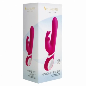 Vibrators S Pleasures Rozā