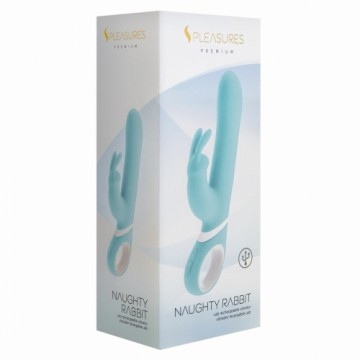 Vibrators S Pleasures Tirkīzs