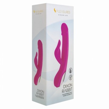 Vibrator S Pleasures Pink