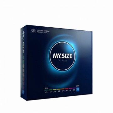 Презервативы My Size Pro 8201979 36 штук