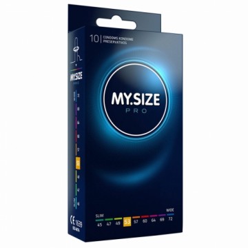 Презервативы My Size Pro 8201963 10 штук