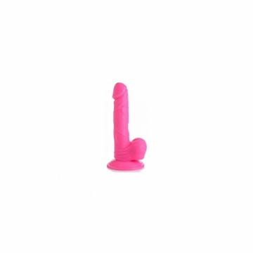 Dildo XR Rozā 16,5 cm