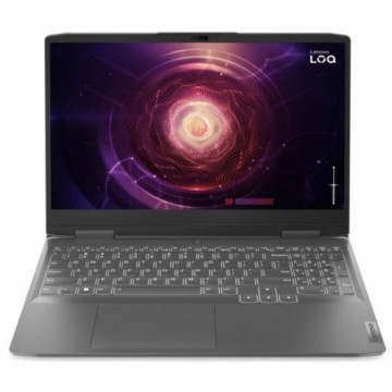 Portatīvais dators Lenovo 82XT0056SP 15,6" 16 GB RAM 512 GB SSD Nvidia Geforce RTX 4050 Spāņu Qwerty