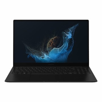 Portatīvais dators Samsung Galaxy Book2 Business 14" Intel Core I7-1260P 16 GB RAM 512 GB SSD Spāņu Qwerty