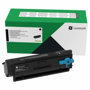 Оригинальный тонер Lexmark 55B2000 Чёрный