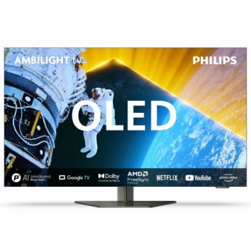 Смарт-ТВ Philips 55OLED819 4K Ultra HD 55" OLED