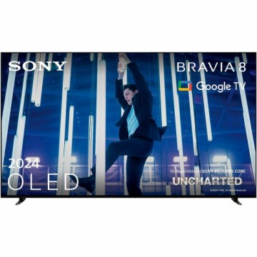 Смарт-ТВ Sony K65XR80 4K Ultra HD 65" LED HDR OLED