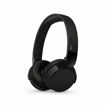 Bluetooth Headset with Microphone Philips TAH4209BK Black