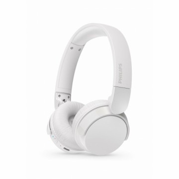 Bluetooth Austiņas ar Mikrofonu Philips TAH4209WT Balts