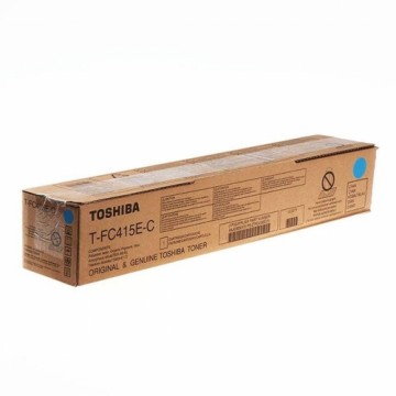 Тонер Toshiba Toshiba T-FC415EC Разноцветный