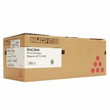 Тонер Ricoh SP C730 Розовый