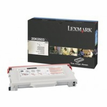 Тонер Lexmark C-510 Белый Чёрный