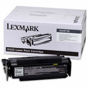 Тонер Lexmark X-422 Чёрный