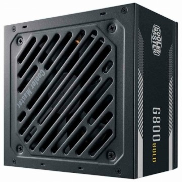 Strāvas padeve Cooler Master MPW-8001-ACAAG-NL 800 W