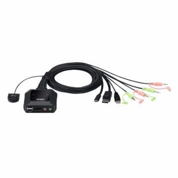 Переключатели KVM Aten CS52DP-AT 1,2 m