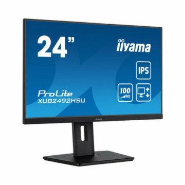 Кабель HDMI Iiyama XUB2492HSU-B6 Full HD LCD 23,8" 100 Hz