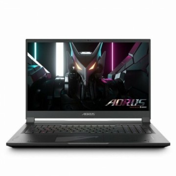 Ноутбук Gigabyte AORUS 17X AZF-D5ES665SH 17,3" intel core i9-13980hx 32 GB RAM 2 TB SSD